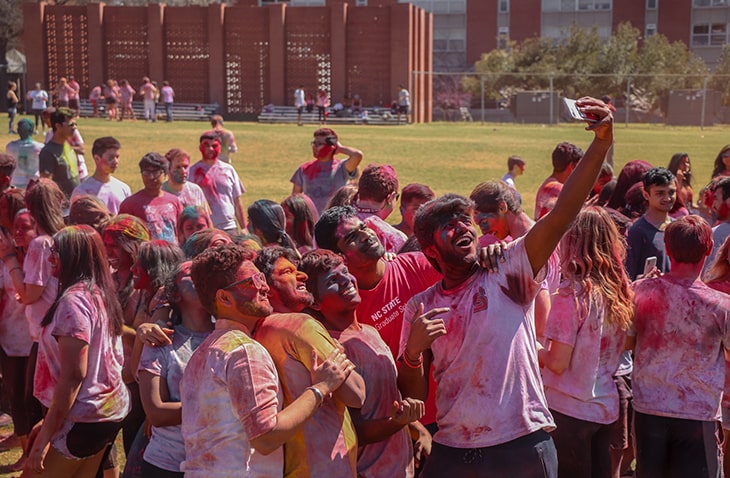 Things to do in Holi